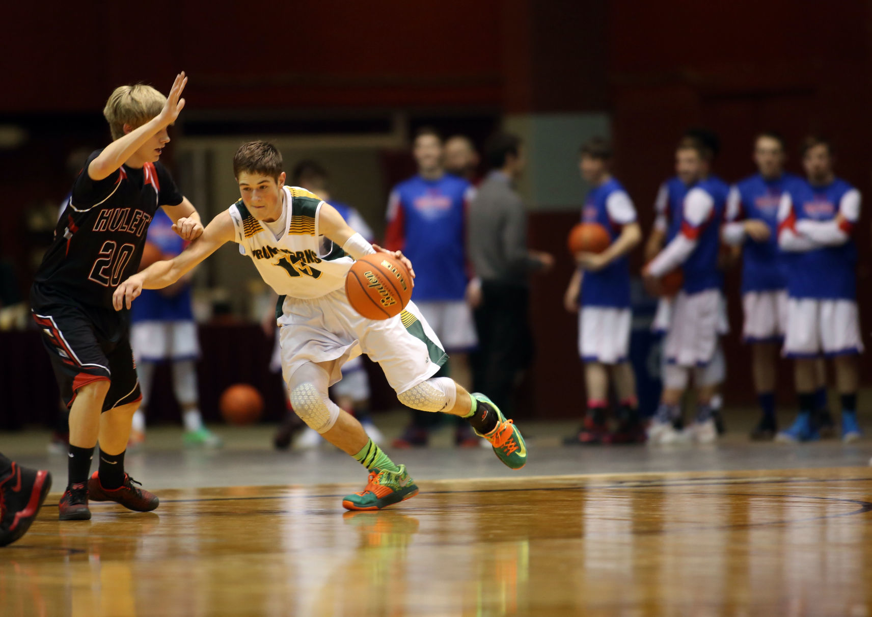 1A Boys Quarterfinals